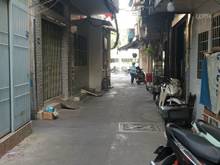 Hình ảnh Bán nhà hẻm 4m thông, 3 tháng 2-p11-q10-DT:23m-5,4 ty.TL