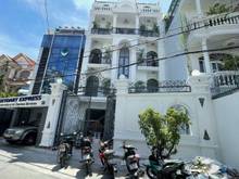 Hình ảnh Duy nhất 1 căn 2 mặt tiền khu villa Hà Đô, đường 3/2, P12, Quận 10, DT