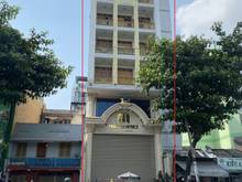 Hình ảnh Bán toàn mặt tiền Hồ Hảo Hớn, P. Cô Giang Q1. DT: 8.5x20m, hầm, 8 tầng