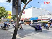Hình ảnh Cho thuê mặt tiền Phan Văn Trị 4.5x30m đối diện Coopmart P.7 Gò Vấp.