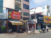 Hình ảnh Bán nhanh toà nhà Trần Đình Xu, P. Cầu Kho, Q1,hầm 8 tầng