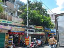 Hình ảnh Tòa nhà MT Nguyễn Trãi q1, có hẻm hông 5m, 8,5mx22m. Hầm 7 lầu giá 150