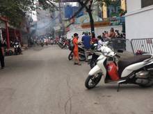 Hình ảnh Nhà 5 tầng siêu đẹp ô tô đỗ cửa, 10m ra phố, kinh doanh văn phòng Giáp