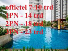 Hình ảnh # Cho thuê 1PN, có lô gia lấy gió, căn 1PN đẹp nhất Sunrise City