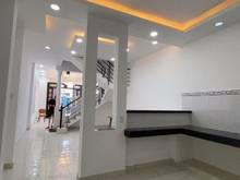Hình ảnh Gấp bán nhà giá rẻ hẻm 1 xẹt lê quang định Bình Thạnh 60m2 chỉ 4tỷ95