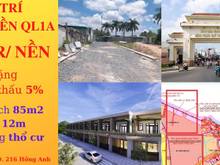Hình ảnh Đất nền Thổ Cư KDC Long Thạnh Hậu Giang