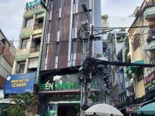 Hình ảnh Bán nhà mặt tiền Nguyễn Khắc Nhu, P. Cô Giang Q. 1, DT: 12 x 28m,