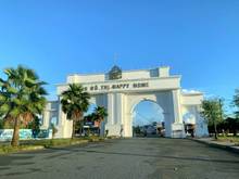 Hình ảnh Happy Home  - Khu đô thị LỚN NHẤT ĐBSCL