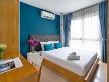 Hình ảnh 1 PN bếp riêng  - View xịn sò - Ban công lớn