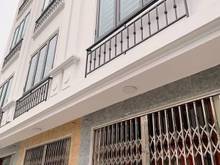 Hình ảnh Bán nhà Di Trạch 38m2 ô tô đỗ cửa, ngõ thông