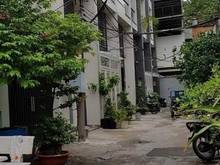 Hình ảnh Bán nhà ÂU CƠ, Tân Bình, 10m ra mặt tiền, ngang hiếm 6.7m, giá chỉ 4 t