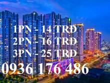 Hình ảnh # Đại hạ giá mùa dịch- Cho thuê Sunrise city 1PN - 14TR, 2PN - 16tr