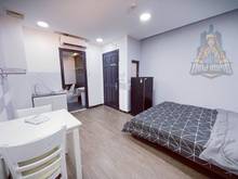 Hình ảnh Mb6623 nạp rút nhanh chóng studio có cửa sổ full nội thất Quận Phú Nhuận