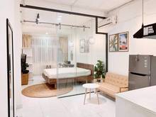 Hình ảnh Chdv có vách kính ngăn VIEW cực thoáng xịn xò ngay trung tâm quận 1