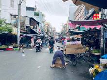 Hình ảnh Ngay chợ Bà Chiểu - Đường Phó Đức Chính, Bình Thạnh.