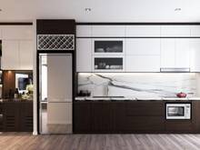 Hình ảnh Sunrise City - Quận 7 - Có sổ - 1PN - 60m2 - Ban công hướng mát - 3Ty1
