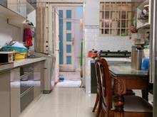 Hình ảnh Bán nhà mặt tiền đường Hưng Phú Phường 10 Quận 8 siêu đẹp