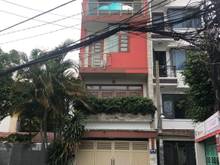 Hình ảnh Bán nhà HXH Diên Hồng, P1 Bình Thạnh, 3 tầng 48m2, giá 7,5 tỷ.