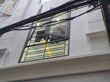 Hình ảnh Bán nhà xây mới Trương Định, ngõ ba gác, 7 phòng, 5,1 tỷ