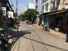 Hình ảnh Nhà HXH Lê Văn Duyệt, phường 1 Bình Thạnh, 4 x 12m, giá 7.4 tỷ