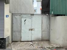 Hình ảnh Cần tiền anh trai nhờ bán gấp mảnh đất tặng căn nhà cấp 4 mặt ngõ 249