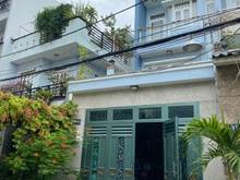 Hình ảnh Nhà Quốc Lộ 13, Bình Thạnh, 3 tầng, 4x14m, hẻm 6m.