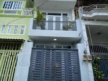 Hình ảnh Hẻm xe hơi Lê Thúc Hoạch, 45m2, 1 trệt 2 lầu ST