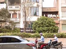 Hình ảnh Cần tiền bán Khách Sạn phố 18 Nghi Tàm, Quận Tây Hồ DT 91m3 , 4 tầng