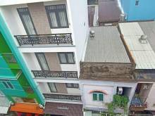 Hình ảnh Bán nhà Phường Hòa Thạnh, Quận Tân Phú ( Đường Nội Bộ xe tải quay đầu)