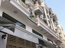 Hình ảnh Nhà Ngô Tất Tố Bình thạnh hẻm 6m, 4x14m, giá 8.2 tỷ