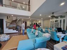 Hình ảnh Cần bán Duplex ở cc 136 Hồ tùng mậu 186m2, 5 ngủ full nội thất cao cấp
