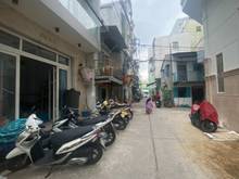 Hình ảnh Bán nhà hẻm Âu Cơ, Phường 10, Quận Tân Bình