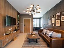 Hình ảnh Sunrise South - Q7 - Có sổ - 1PN - 60m2 - Ban công hướng NAm - 3Ty