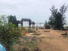 Hình ảnh Cần tiền bán lô đất đường Nguyễn Phước Chu,Vịnh kim liên,P Hòa Hiệp B