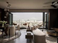 Hình ảnh Bán Duplex và Penthouse của Capitaland tại Quận 1 Nhận nhà ở Ngay