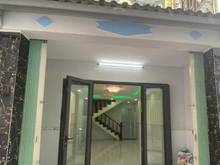 Hình ảnh Bán nhà hẻm 55, Thành Mỹ, Tân Bình, 44m2, Giá rẻ