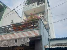 Hình ảnh Bán nhà bình tân, Đường chiến lược, 4 Tầng BTCT, 44m2, HXH, Chỉ 3.6 ty