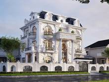 Hình ảnh Bán Biệt Thự đẹp khu Quốc Hương, Thảo Điền. DT: 12x28 CN 333m2 Giá 60t
