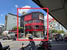 Hình ảnh Cho thuê nhà góc 2 mặt tiền 165 Cộng Hòa - Hoàng Hoa Thám Tân Bình .