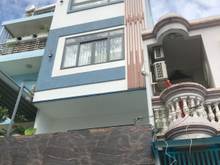 Hình ảnh Nhà HXH 6m Bùi Đình Túy 4.5x17m, 4 tầng 4PN, 5WC, 10.5 tỷ TL