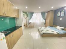 Hình ảnh Căn Hộ Full Nội Thất, Hiện Đại, gần chợ Bàn Cờ,  Q3