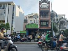 Hình ảnh bán nhà góc 2MT Lý Tự Trọng, Quận 1. Nở hậu 7mx20m, 3 tầng, 71 tỷ