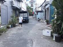 Hình ảnh Bán nhà Trường Chinh Q12 – 44m2 hẻm xe hơi chỉ 2.65 tỷ.