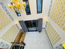 Hình ảnh MT ở đường Phó Đức Chính, Phường 1, quận Bình Thạnh 4x15m, giá 8,6 tỷ.