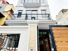 Hình ảnh Đầm Trấu , Vân Đồn 45mx5 Tầng, Mt 5m Hai Bà Trưng.