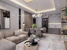 Hình ảnh Sunrise City 246m2, 5PN, 4WC, tầng cao, 2 ban công, 3 view cực đẹp.