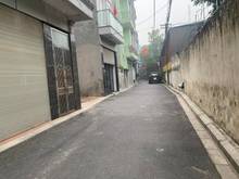 Hình ảnh Bán gấp mảnh đất 2 mặt tiền ngõ ô tô thông Sài Đồng chỉ 80tr/m2