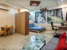 Hình ảnh Căn Hộ Ban Công, Full Nội Thất, Gần chợ Vườn Chuối, Nguyễn Thượng Hiền