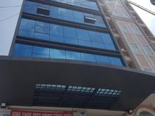 Hình ảnh bán tòa Building MT Trần Hưng Đạo, Quận 1. DT 9 x 20m hầm 9 tầng