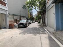 Hình ảnh Chính chủ bán gấp 87m đất tặng xưởng tổ 4 Đồng Mai, Hà Đông đường ô tô